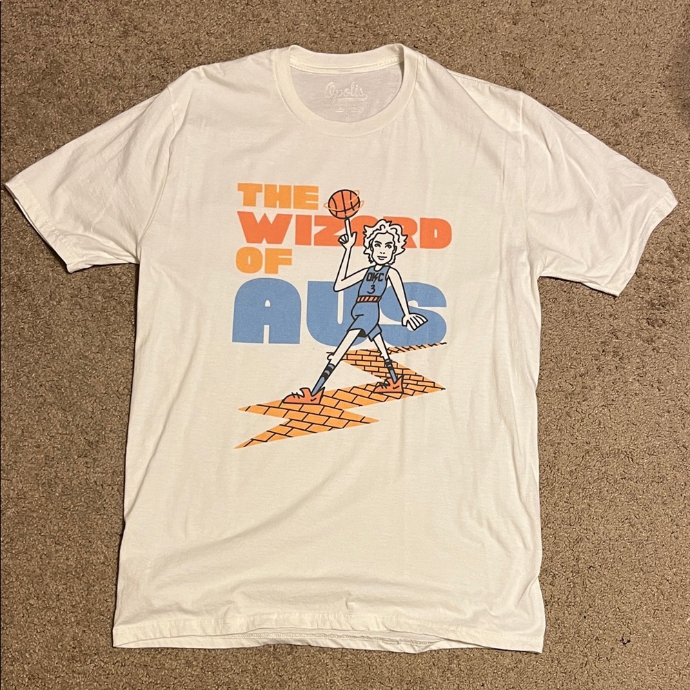 Opolis Clothing “The Wizard of Aus” T-Shirt